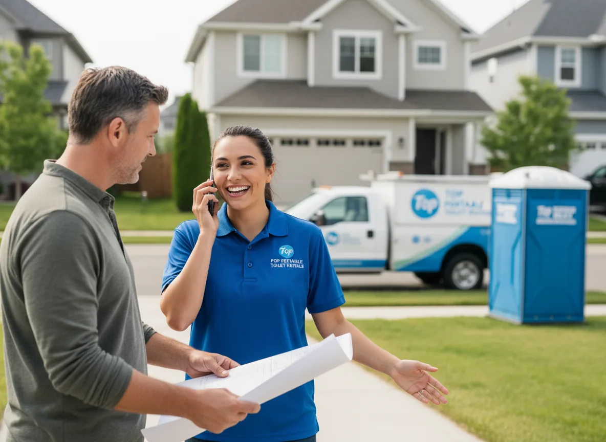 Short Term Porta Potty Rental Webster Groves, MO FAQs